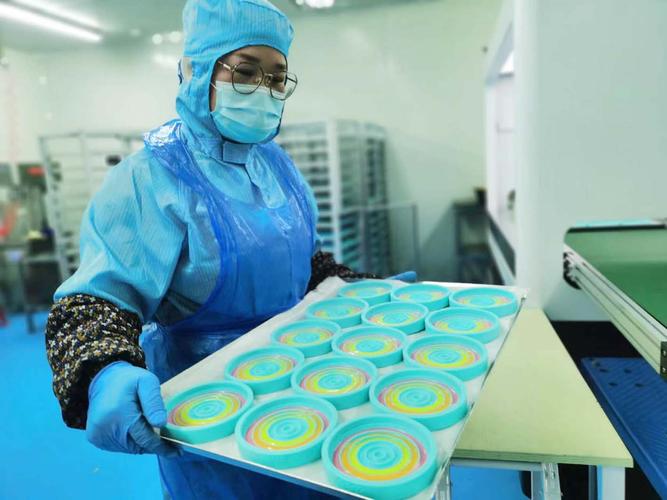 這家企業核心技術靠數據 實現產品精準定位和市場精準開發